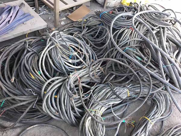 电线电缆回收 